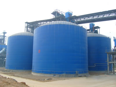 青云谱水泥钢板库改造