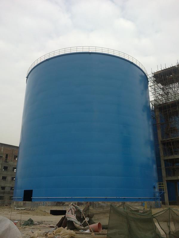 青云谱1万吨大型钢板库