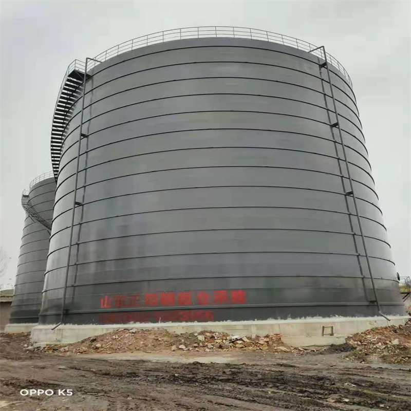 青云谱3万吨大型钢板库