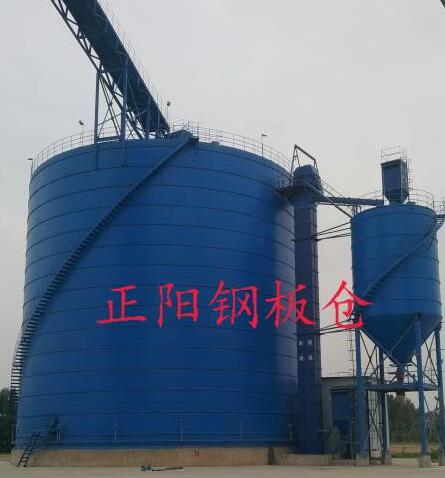 青云谱大型矿粉钢板库