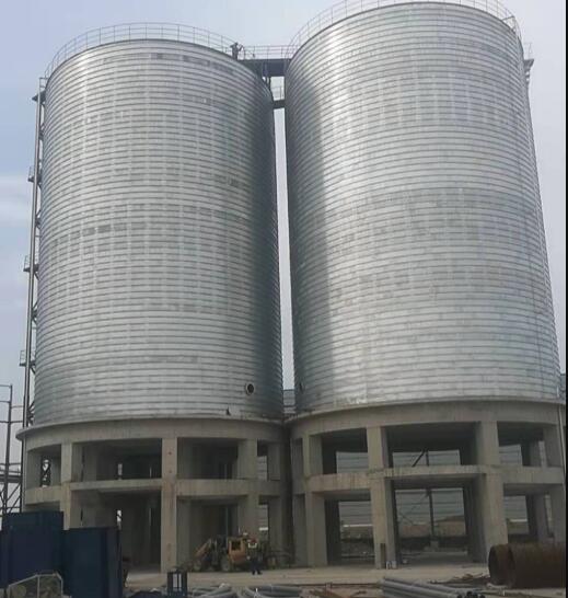 青云谱镀锌卷板仓